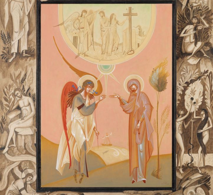 Ο Ακάθιστος Ύμνος