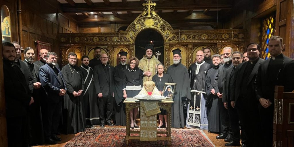 Αμερικής Ελπιδοφόρος: Δεν μπορεί να εκφραστεί με λέξεις η παρακαταθήκη του Αρχιεπισκόπου Ιακώβου στην Αμερική