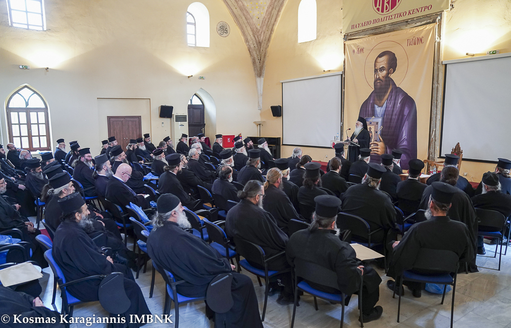 Ιερατική Σύναξη ενόψει της εορτής του Πάσχα στη Βέροια