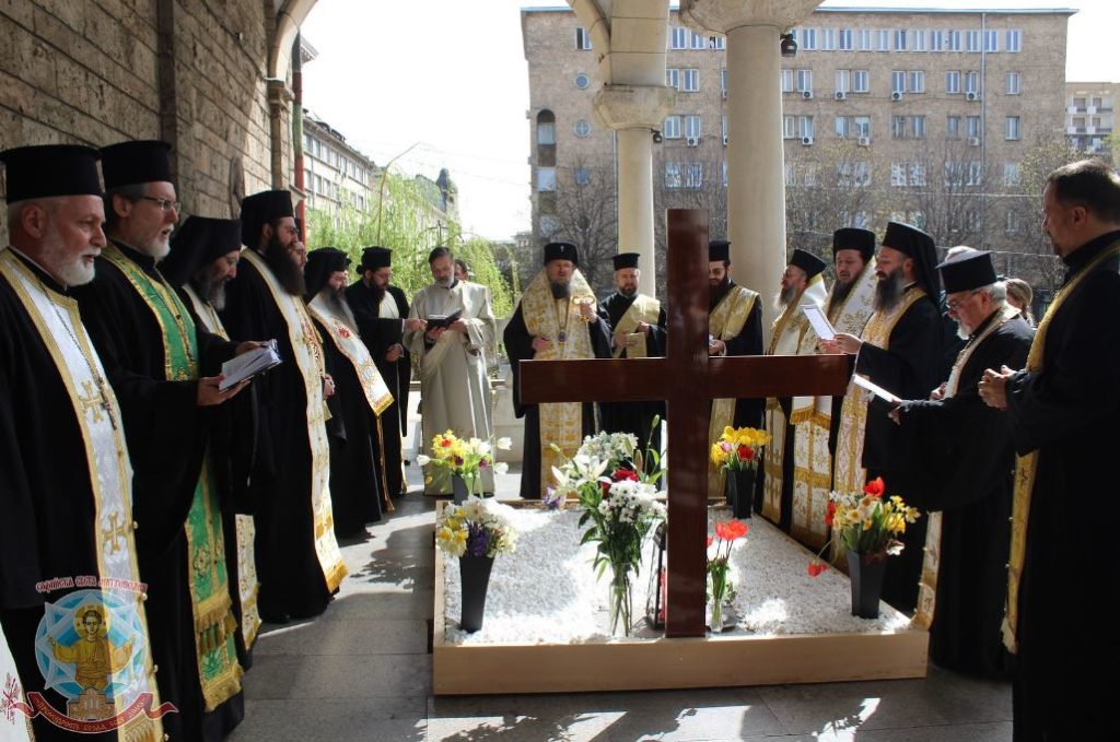 Σόφια: Προσευχή για την ανάπαυση της ψυχής του Πατριάρχη Νεοφύτου, 20 ημέρες μετά την εκδημία του