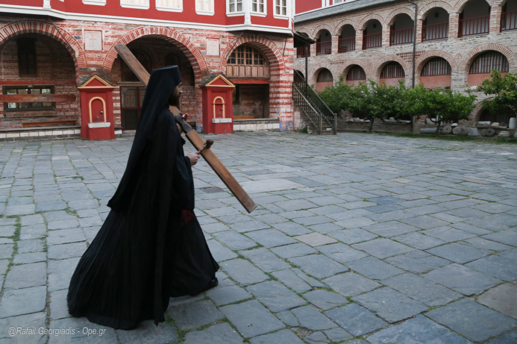 Ο Μέγας Κανών του Αγίου Ανδρέα Κρήτης