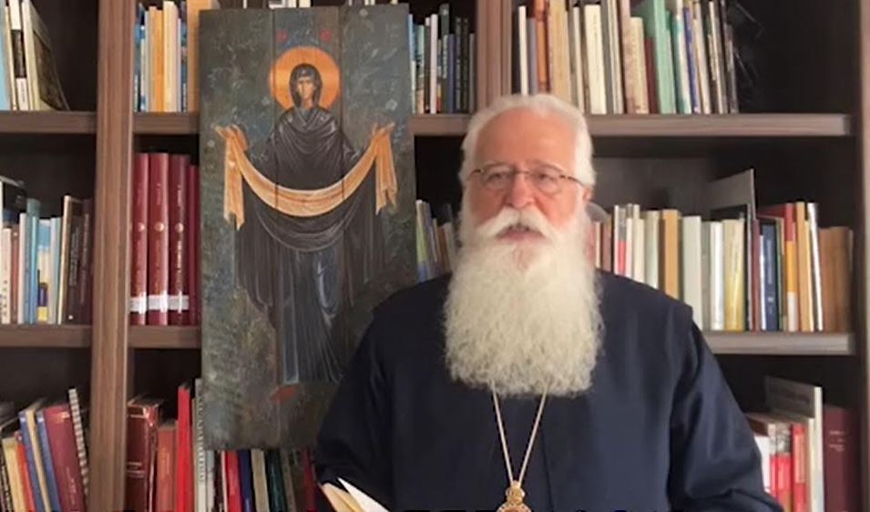 Δημητριάδος Ιγνάτιος: Η Παναγία παραμένει οδηγός μας (ΒΙΝΤΕΟ)