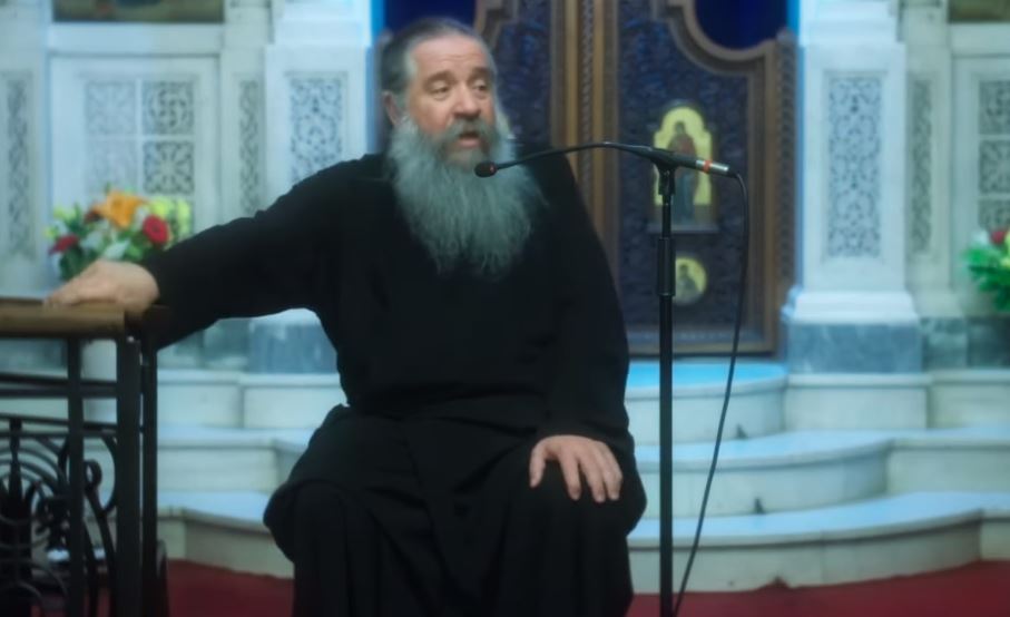 π. Γεώργιος Σχοινάς: “Βόσκε τα αρνία μου” (ΒΙΝΤΕΟ)