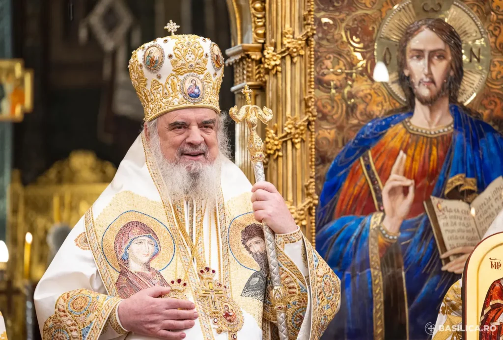 Patriarhul Daniel: Iubirea milostivă a lui Hristos vede unde este suferință care duce la pocăință