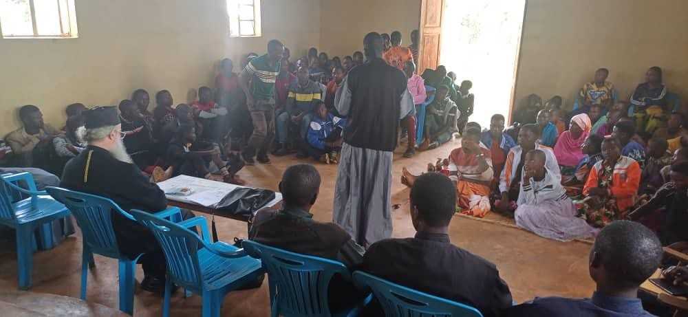 Η Ορθόδοξη Ιεραποστολή είναι Ιεραποστολή μετάνοιας