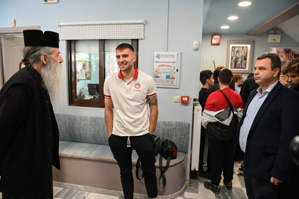 Εκατοντάδες παιδιά παρακολούθησαν τις δράσεις του Open Day των Εκπαιδευτηρίων της Ιεράς Μητροπόλεως Πειραιώς