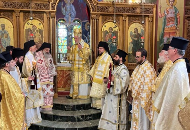 Βελγίου Αθηναγόρας: Μαρτυρία ενότητας των Ορθοδόξων η κοινή λατρευτική σύναξη