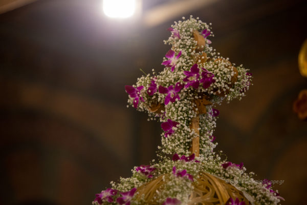 Η Μητρόπολη Θεσσαλονίκης για τη συνάντηση των Επιταφίων και τον Εσπερινό της Αγάπης