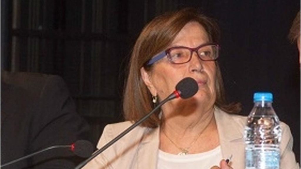 Μεγάλη απώλεια για τον δικαστικό κόσμο και το ΚΕΣΟ – Εκοιμήθη η Χρυσούλα Παρασκευά