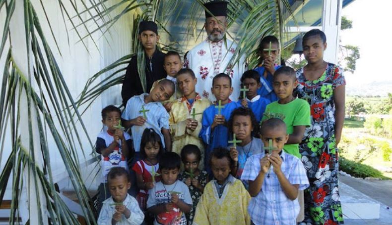 Η Μητρόπολη Φλωρίνης στηρίζει το ιεραποστολικό έργο της Μητρόπολης Νέας Ζηλανδίας