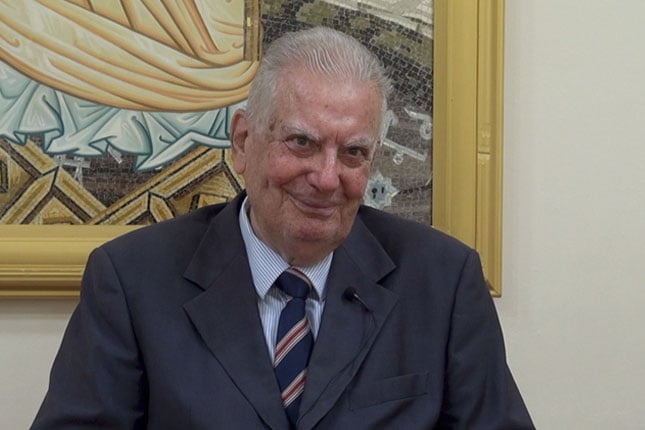 Εκοιμήθη ο μουσικοδιδάσκαλος και συγγραφέας, Γεώργιος Αγγελινάρας