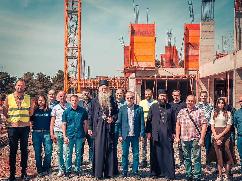 Το όνομα του Αγίου Σάββα θα φέρει το πιο σύγχρονο σχολικό συγκρότημα στο Μαυροβούνιο