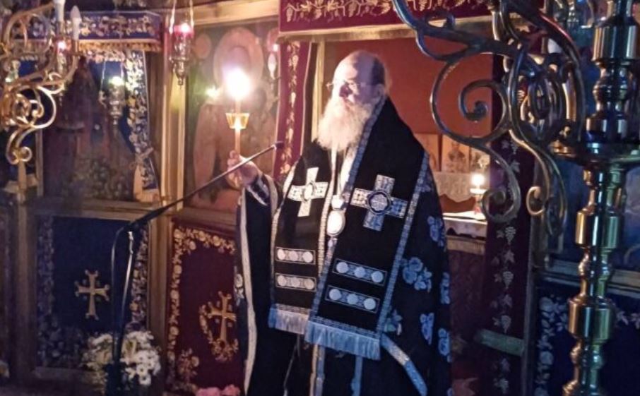 Ιερισσού Θεόκλητος: Η ψυχή του ανθρώπου ομοιάζει με γεώργιο