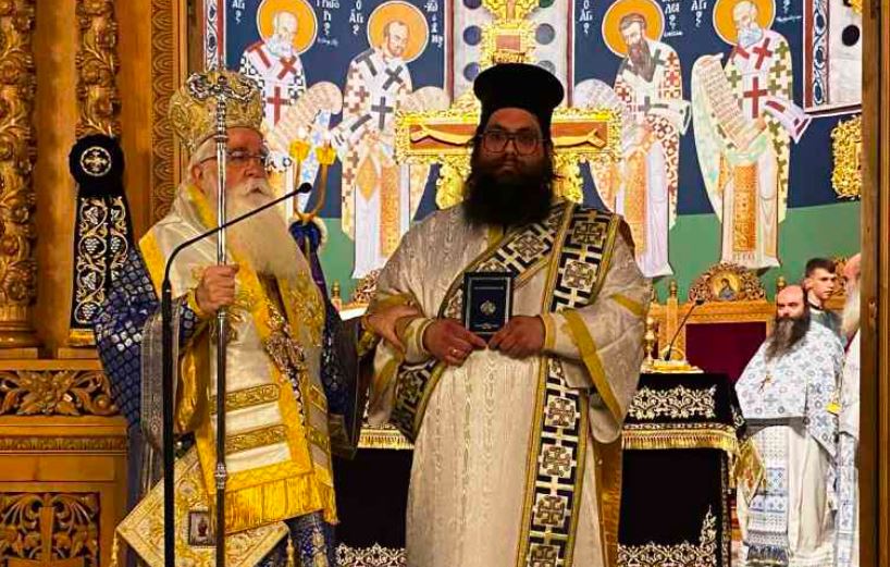 Βόλος: Συγκίνηση στο μνημόσυνο των κεκοιμημένων βρεφών, νηπίων και παίδων – Χειροτονία νέου Κληρικού