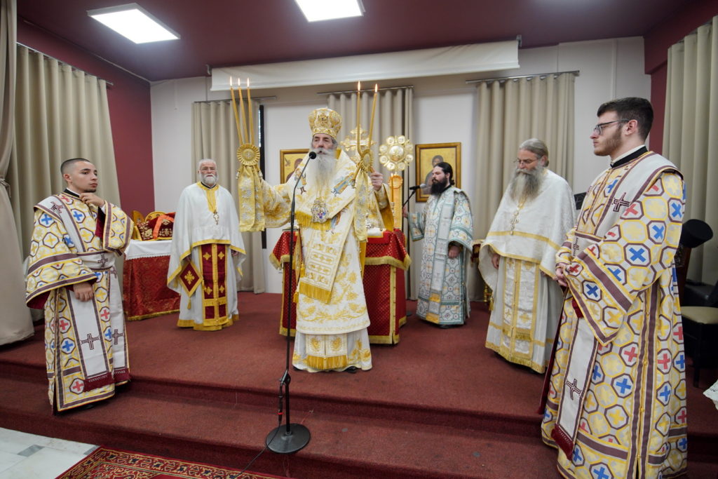 Μητροπολίτης Πειραιώς: Είναι πάρα πολύ αναγκαίο γεγονός να ενδυναμωθεί η οικογένεια στην πατρίδα μας