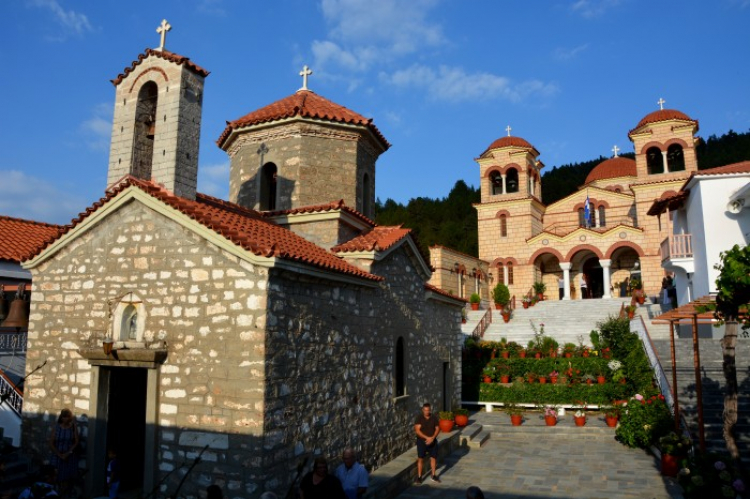 Εκοιμήθη η Μοναχή Κικιλία της Ιεράς Μονής Κοιμήσεως της Θεοτόκου Μαλεβής