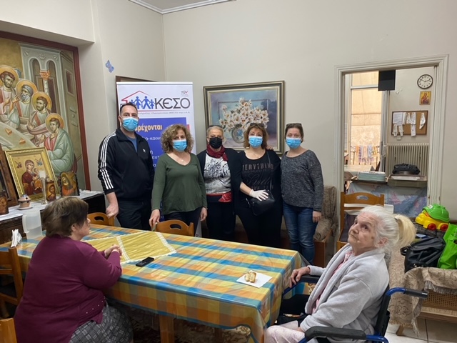 Τριπλή «επιχείρηση καλλωπισμού» του ΚΕΣΟ σε ηλικιωμένους και ΑΜΕΑ