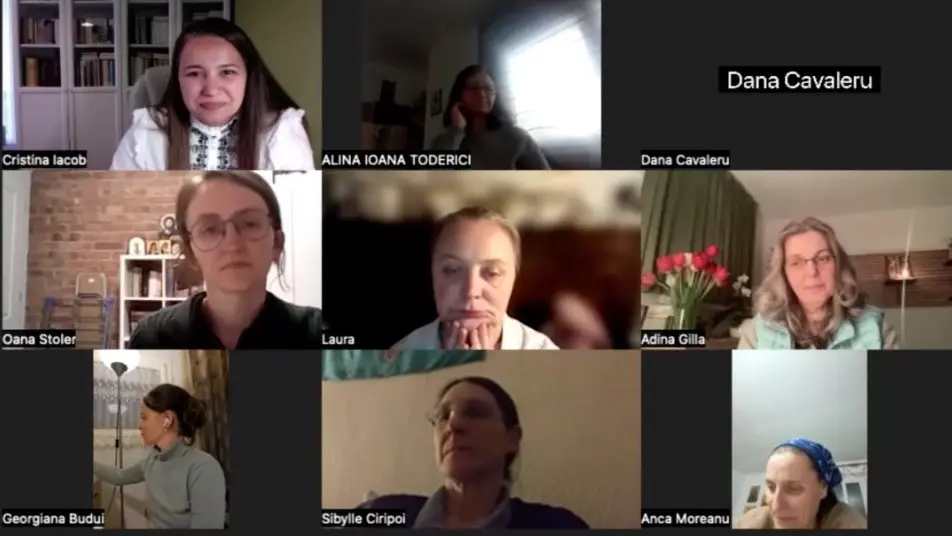 Preotesele din Spania și Portugalia s-au întâlnit online, într-un colocviu moderat de PS Teofil de Iberia