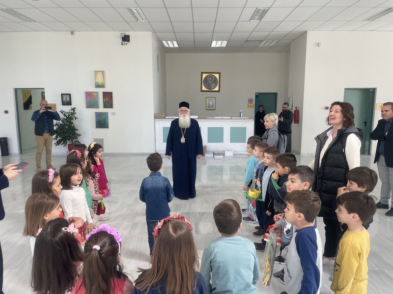 Τα «έψαλαν» στον Μητροπολίτη Δημητριάδος Ιγνάτιο