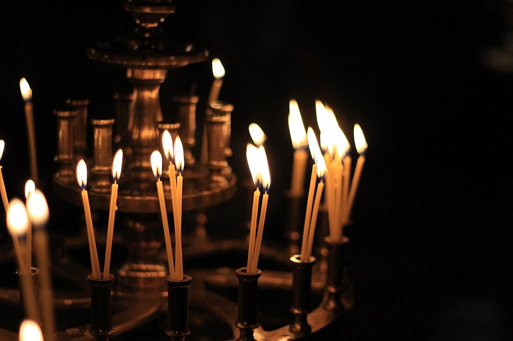 Εξεδήμησε εις Κύριον ο Πρωτοπρεσβύτερος Παντελεήμων Φλουρής