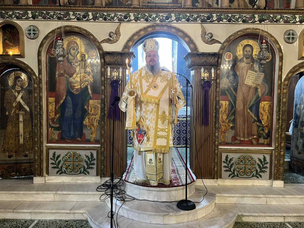 Ο Μητροπολίτης Λαρίσης για την ανάγκη της Μυστηριακής Ζωής