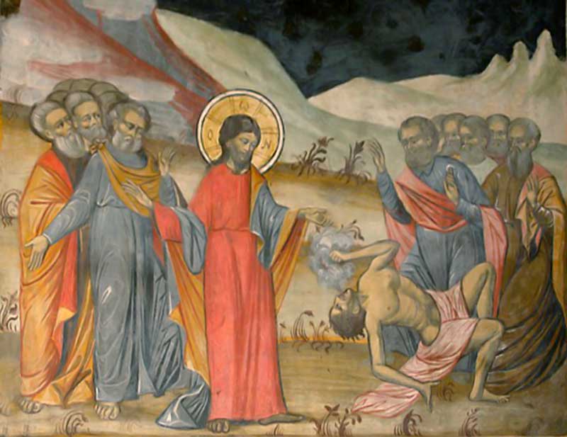 Το Ευαγγελικό Ανάγνωσμα της Δ’ Κυριακής των Νηστειών