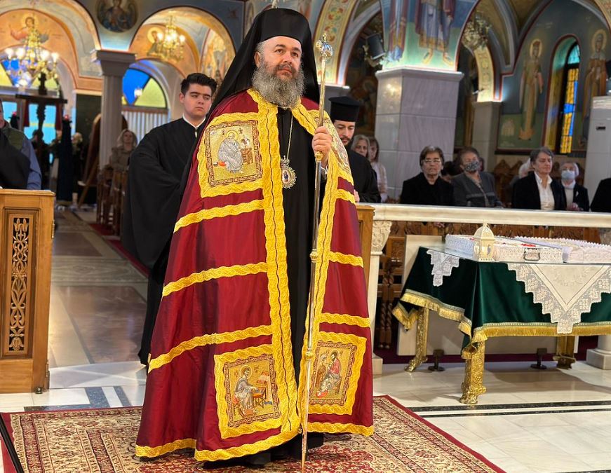 Ποιμαντική διακονία Μητροπολίτη Φλωρίνης (ΦΩΤΟ)