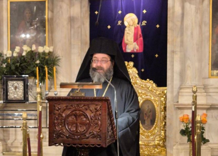 Ο Αρχιμανδρίτης Χερουβείμ Βελέτζας ομιλητής στον Γ’ Κατανυκτικό Εσπερινό στην Κέρκυρα