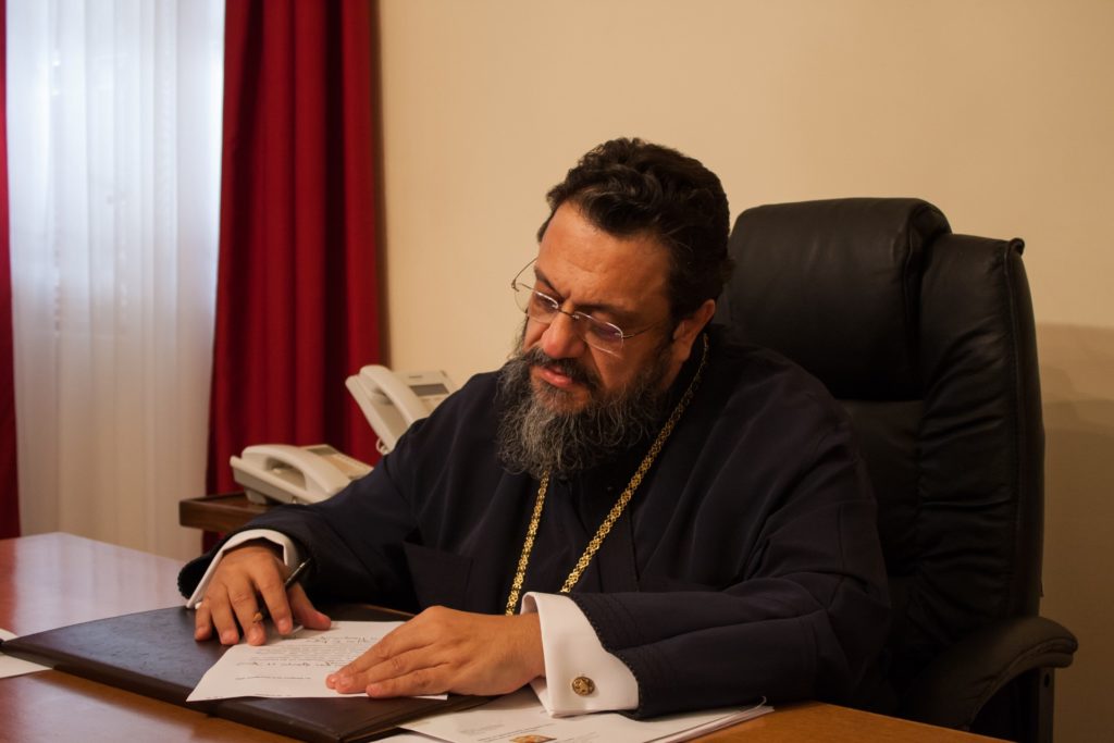 Μεσσηνίας Χρυσόστομος: «Η βία αρνητικό πρόσημο στο δικαίωμα για ζωή»