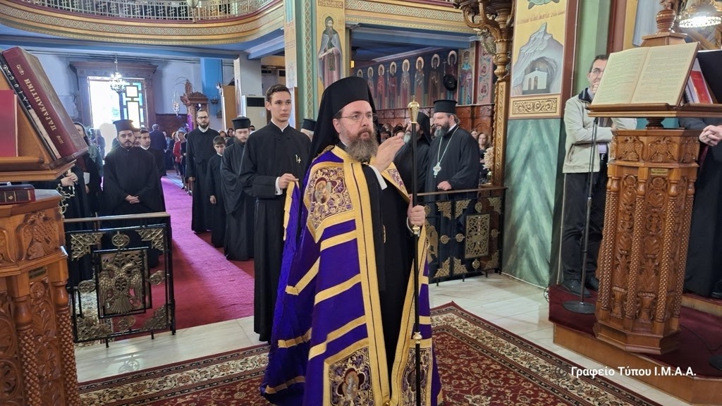 «Προσευχή: δωρεά του Θεού και προνόμιο του ανθρώπου» (ΗΧΗΤΙΚΟ)