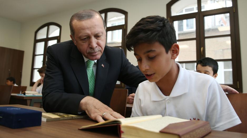 Στα σχολικά βιβλία εντάσσουν οι Τούρκοι τη θεωρία της “Γαλάζιας Πατρίδας”