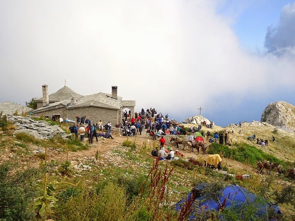 Να βλέπω μέσα μου – Του Πρωτοπρεσβύτερου Θεμιστοκλή Μουρτζανού