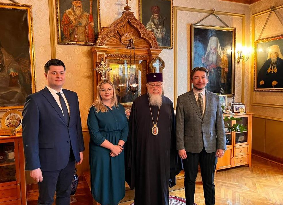 Βαρσοβίας Σάββας: Μακραίωνη η παρουσία της Ορθοδοξίας στην Πολωνία