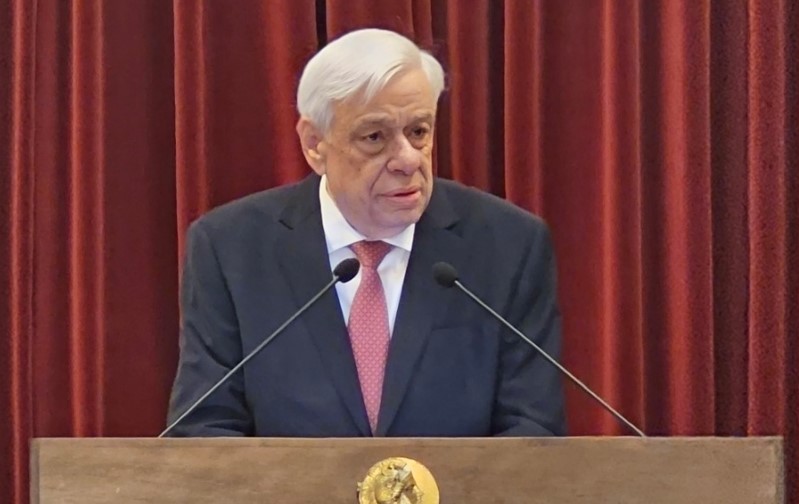 Ο Προκόπης Παυλόπουλος για την 109η Επέτειο της Γενοκτονίας των Αρμενίων