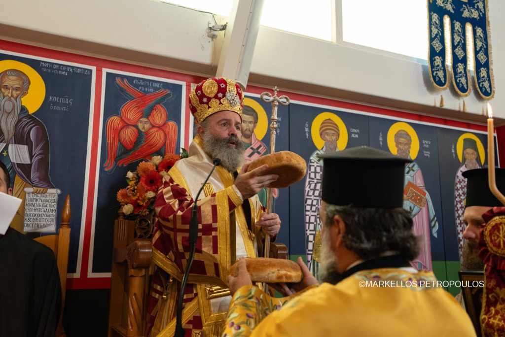 Archbishop Makarios of Australia: “Let us give everything for what we believe, for the revealed truth of God”