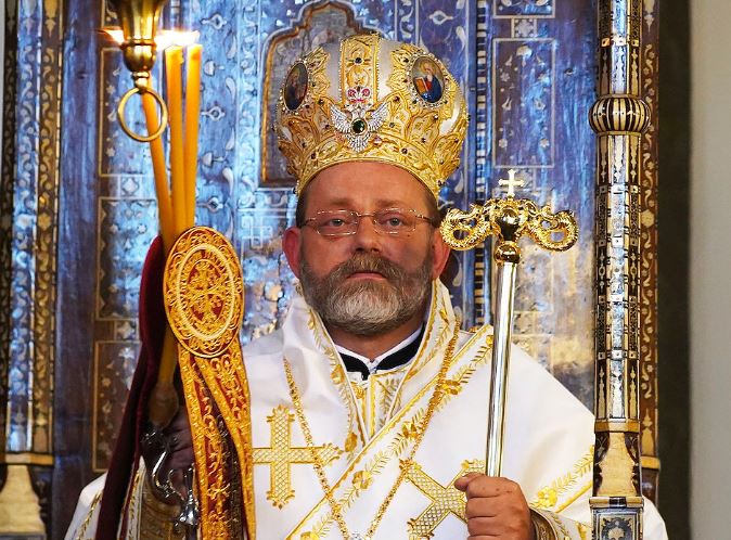 Ο Σελευκείας Θεόδωρος στο Ρέθυμνο την Ε’ Κυριακή των Νηστειών