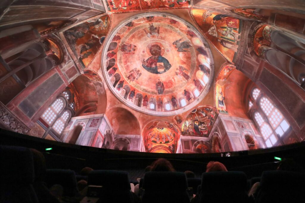 Δωρεάν προβολή της ταινίας του Οσίου Λουκά εν Στειρίω στη “Θόλο”