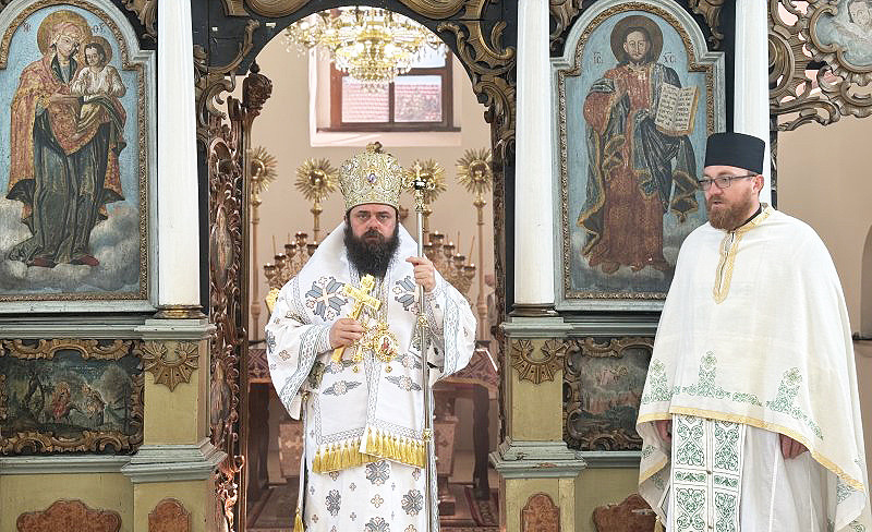 Владика Херувим: Све је бесмисао ако Христа немамо