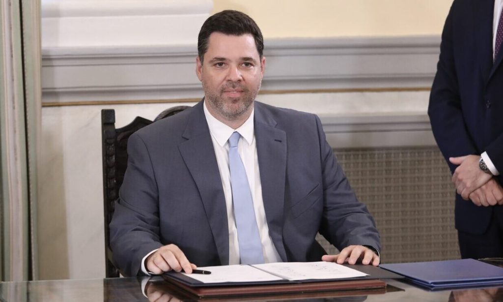 Θανάσης Κοντογεώργης: «Δεν υπάρχει κανένα ανοιχτό μέτωπο με την Εκκλησία»