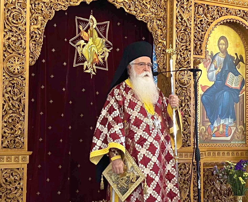 Δημητριάδος Ιγνάτιος «Όσο υπάρχουν Χριστιανικές οικογένειες, η ελπίδα θα παραμένει ζωντανή»