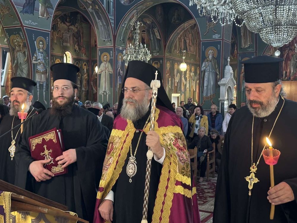 Διήμερες Πνευματικές ευκαιρίες στην Ιερά Μητρόπολη Τρίκκης