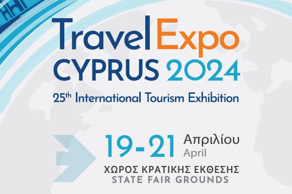 Το Γραφείο Προσκυνηματικών Περιηγήσεων της Εκκλησίας Κύπρου στην Έκθεση «Travel Expo Cyprus 2024»