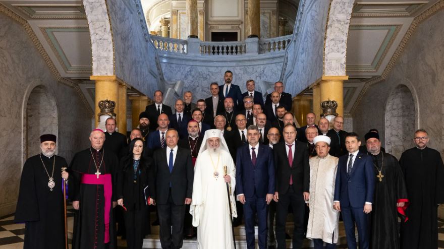 Ρουμανία: Κυβέρνηση και Θρησκεύματα ενισχύουν τη συνεργασία – Καθιερώνεται η 16η Μαΐου ως Ημέρα Θρησκευτικής Ελευθερίας
