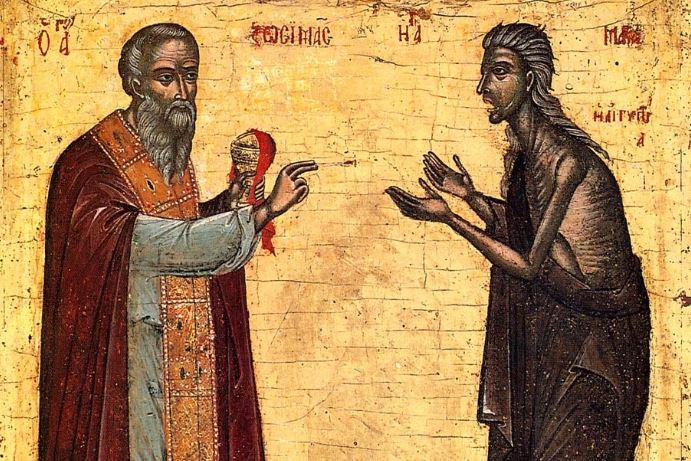 Ο Μητροπολίτης Ιεραπύτνης στον τελευταίο Κατανυκτικό Εσπερινό στην Ι.Μ. Ρεθύμνης