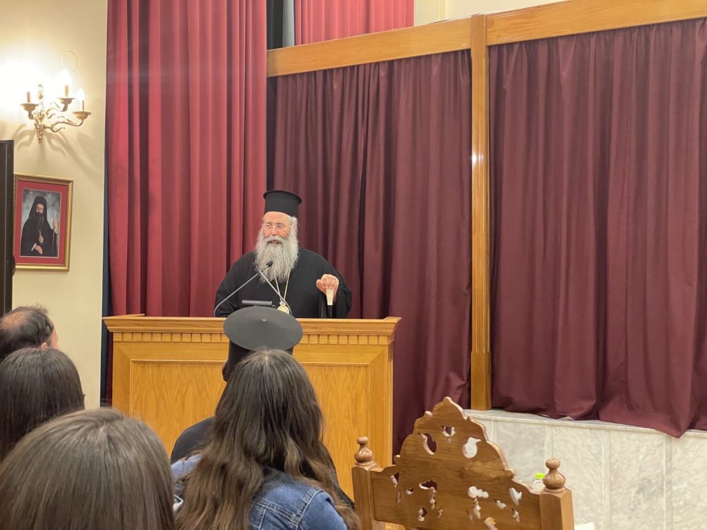 Ιεραποστολική εκδήλωση στην Κατερίνη