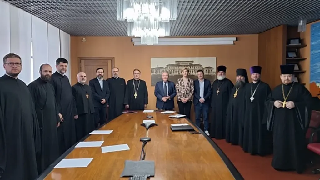 Institutul Național de Tumori din Milano vrea să intensifice colaborarea cu preoții ortodocși români din Italia