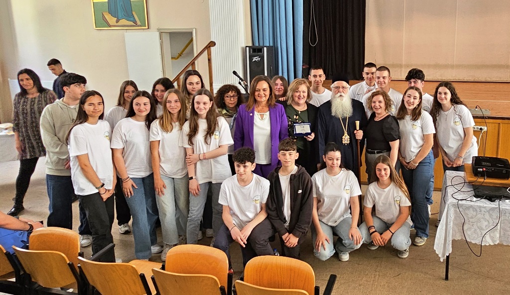 Δημητριάδος Ιγνάτιος «Κρατήστε στη καρδιά σας τις παραδόσεις του τόπου μας»