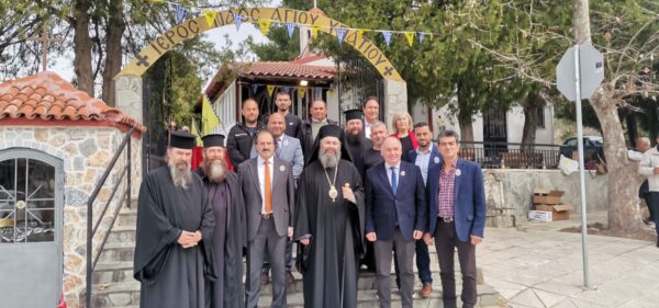 Ποιμαντική διακονία Μητροπολίτη Φλωρίνης (ΦΩΤΟ)