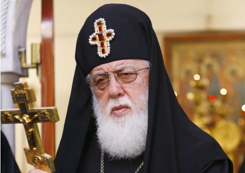 სრულიად საქართველოს კათოლიკოს-პატრიარქის სამძიმარი დეკანოზ იოსებ ხოხონიშვილის გარდაცვალების გამო