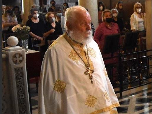 Μνήμη π. Πατρικίου Καλεώδη – Του Μητροπολίτη Μάνης κ. Χρυσοστόμου Γ’